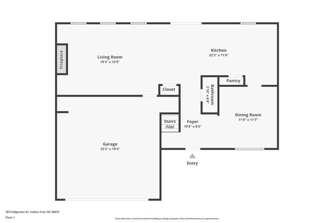 Building Photo - 3913 Edgeview Dr