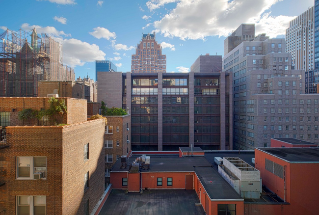 Window View - 310 E 44th St
