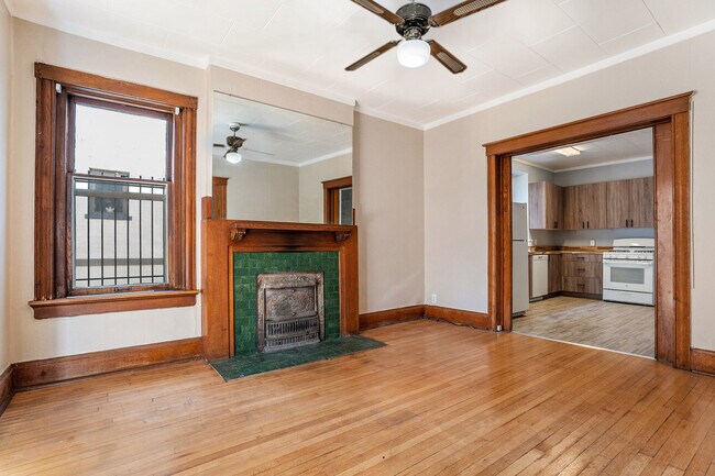 Building Photo - 1415 Detroit St