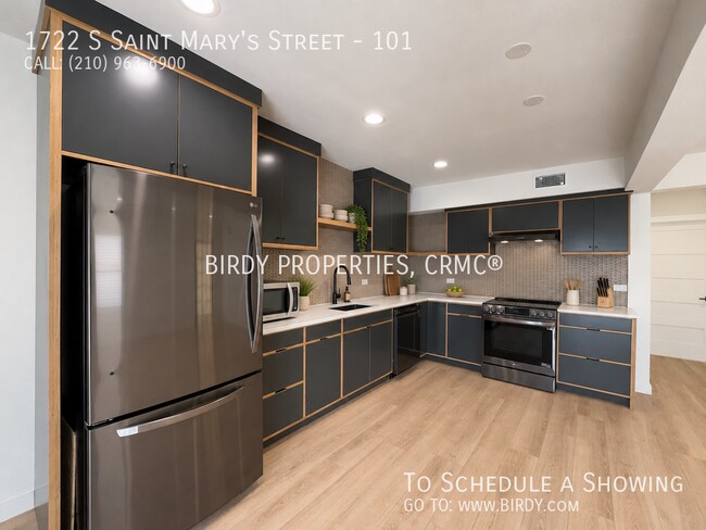 Foto del edificio - 1722 S St Mary's St