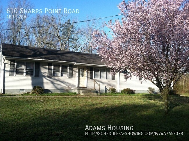 Foto del edificio - Charming 1 Story Home