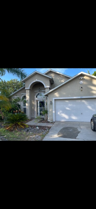 Front of the house - 4892 Erin Ln