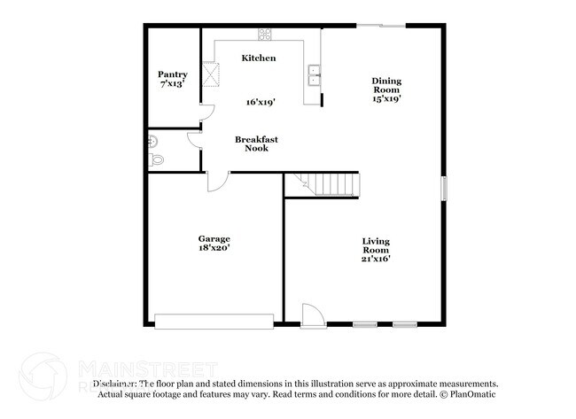 Building Photo - 15241 Tyler Mill Dr