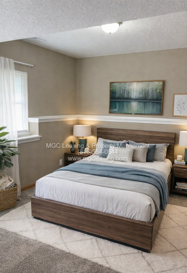 Foto del edificio - Charming Duplex in Pleasant Hill, MO – Your Perfect Home is Waiting for you to Tour Today!
