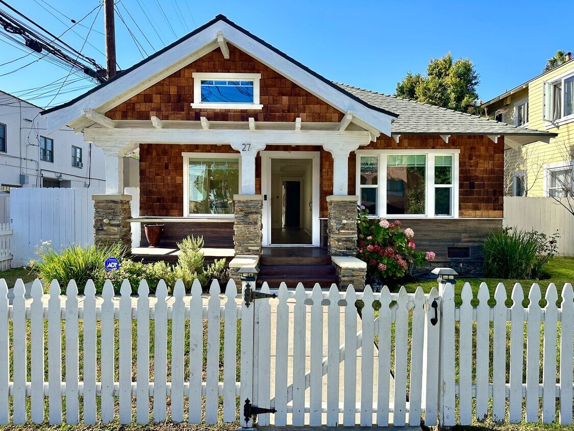 27 Cerritos Ave, Long Beach, CA 90802 House Rental in Long Beach, CA
