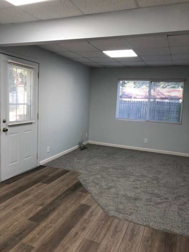 living room - 306 E Henry St