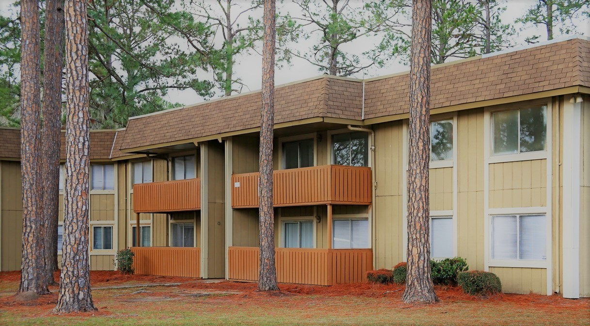 Treeside Park Apartments Albany, GA