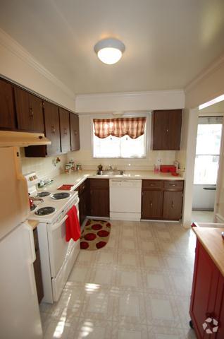 Cocina - Northville Forest Apartments