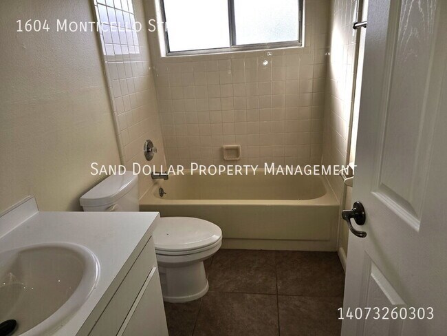 Foto del edificio - 1604 Monticello St