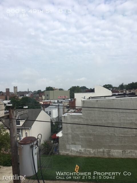 Foto del edificio - Florence Flats (800 S 49th St)