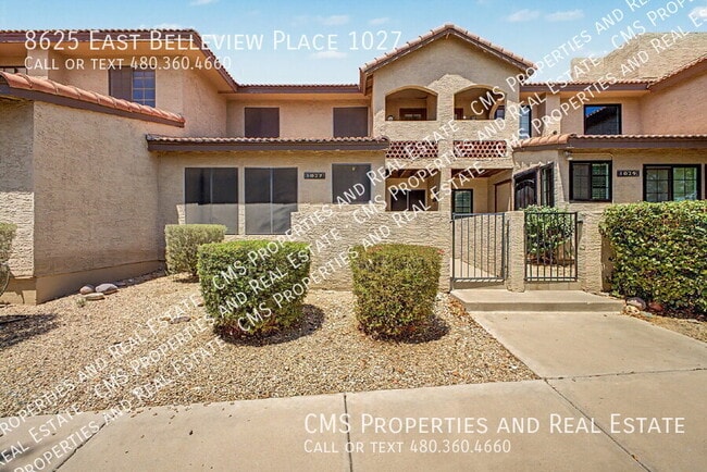 Building Photo - 8625 E Belleview Pl