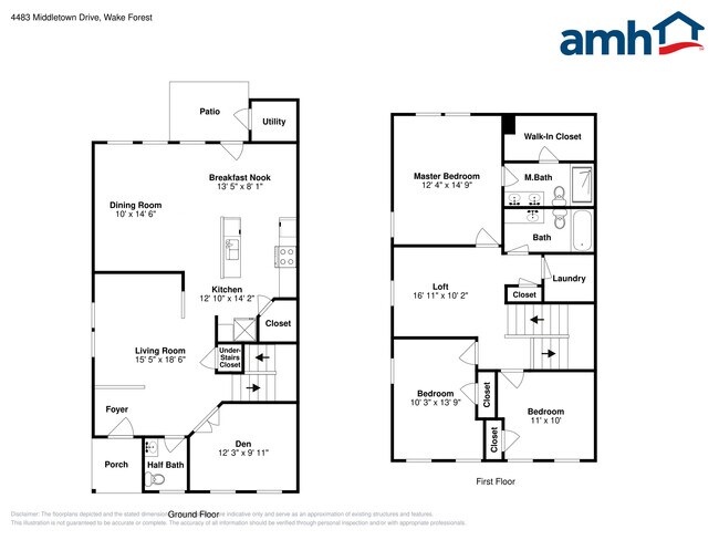 Foto del edificio - 4483 Middletown Drive