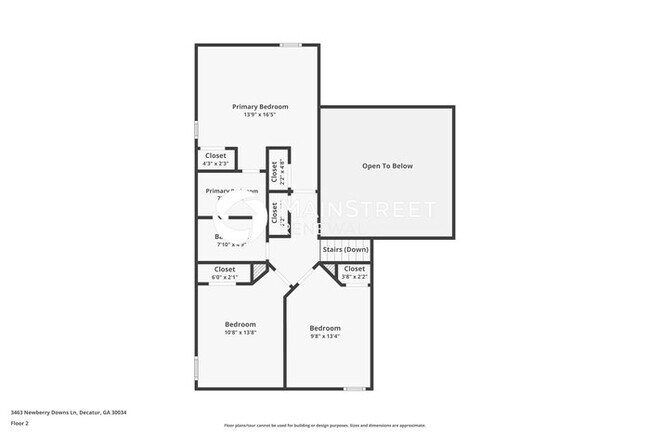 Foto del edificio - 3 Bedroom Pet-Friendly Home in Decatur, GA...