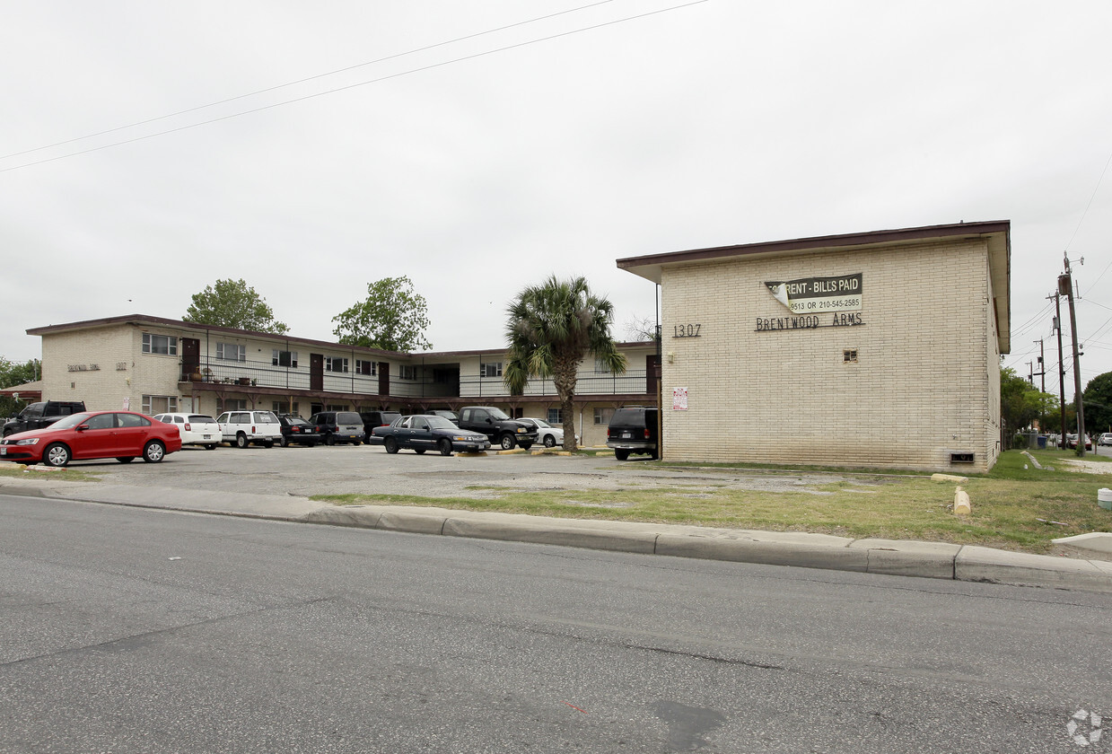 Foto del edificio - Brentwood Arms Apartments