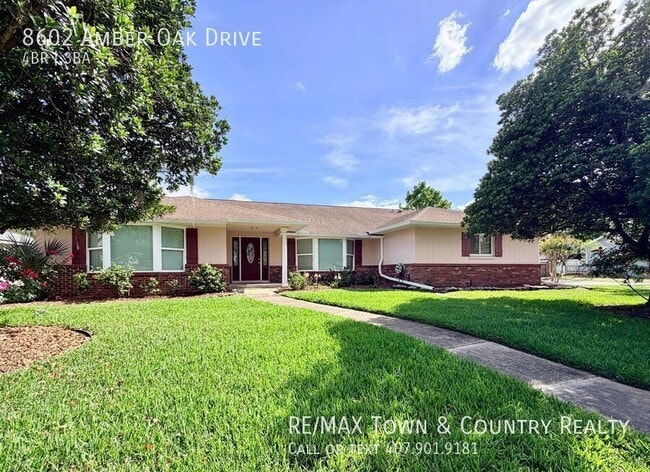 Photo - 8602 Amber Oak Dr House