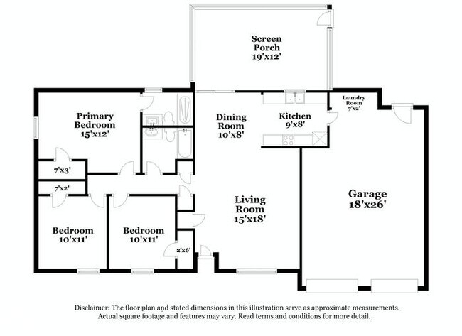 Building Photo - 3646 W Powder Horn Rd, Titusville, FL 32796