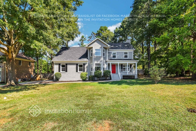 Building Photo - 6609 Wickville Dr