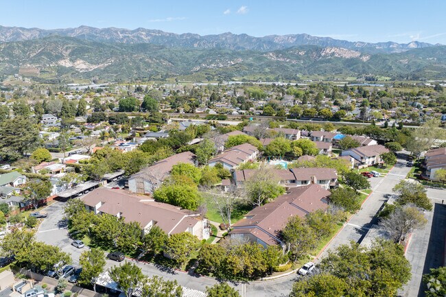 Vista del cielo - Shepard Place