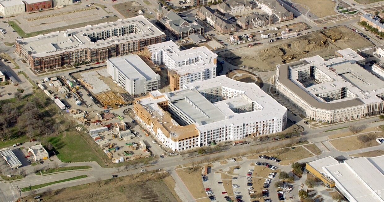 Presidium Frisco Square 5750 Cotton Gin Rd Frisco, TX Apartments