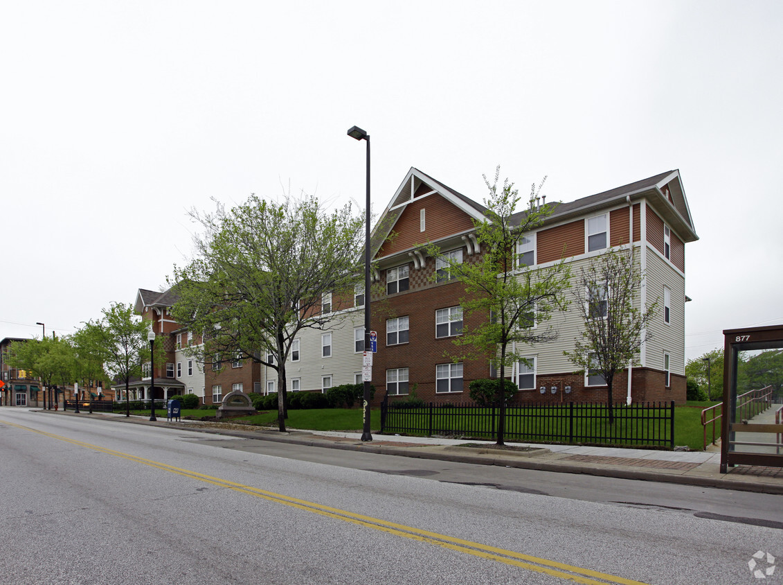 Building Photo - Broadway Place Elderly Apartments