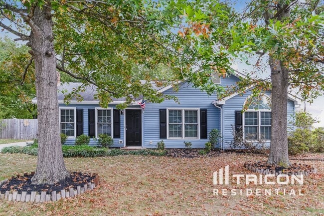 Building Photo - 4100 Steele Oaks Dr