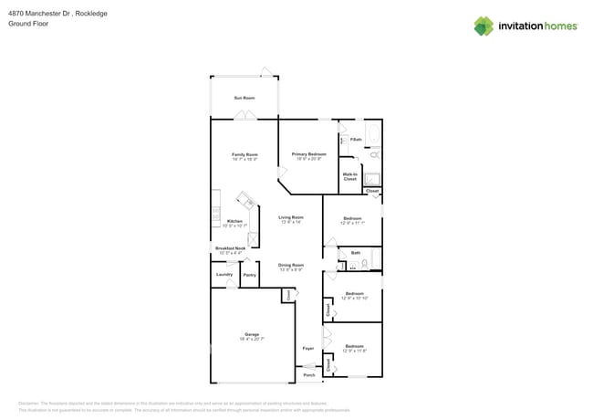 Building Photo - 4870 Manchester Dr