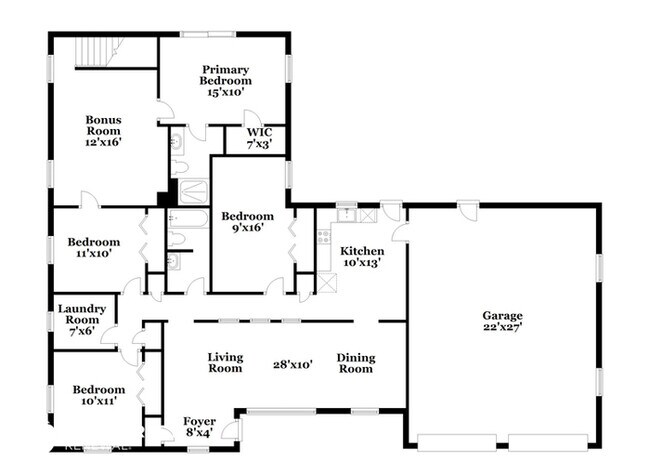 Building Photo - 518 N Iowa St