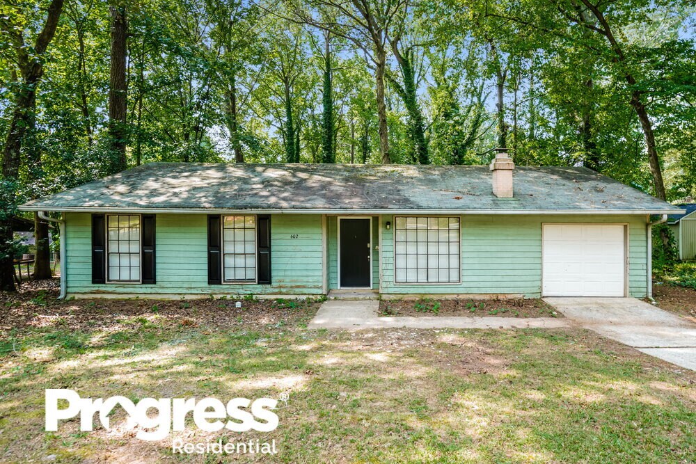602 Country Ln Dr, Jonesboro, GA 30238 House Rental in Jonesboro, GA
