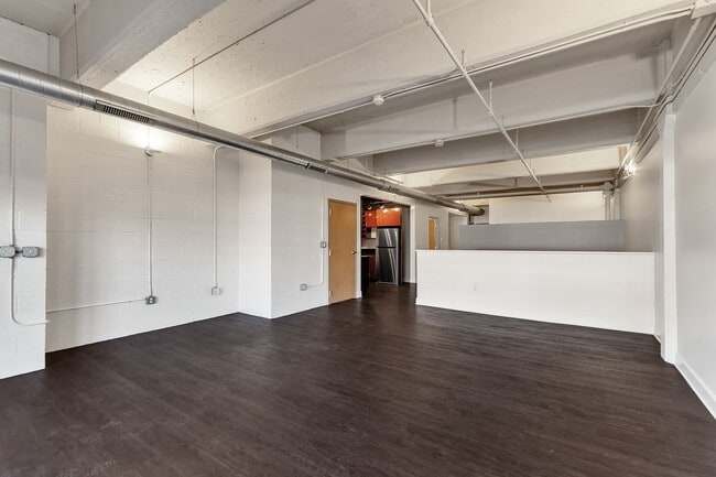 Interior Photo - The Lofts at Elk Terminal