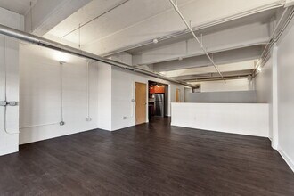 Interior Photo - The Lofts at Elk Terminal