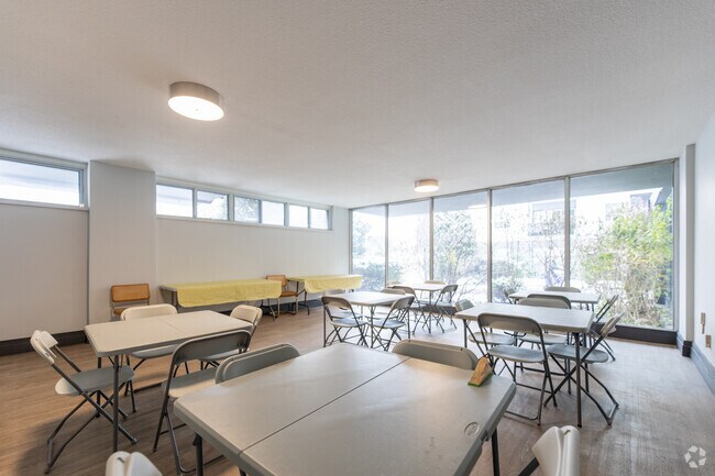 Équipements de la chambre - 124 Park Road North