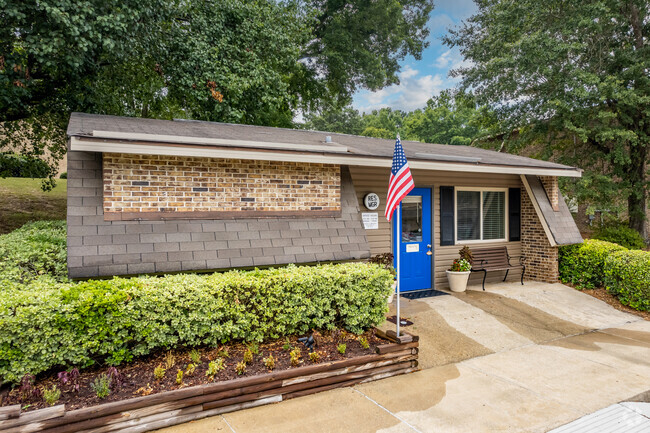 Leasing Office - Huckleberry Hill Apartments