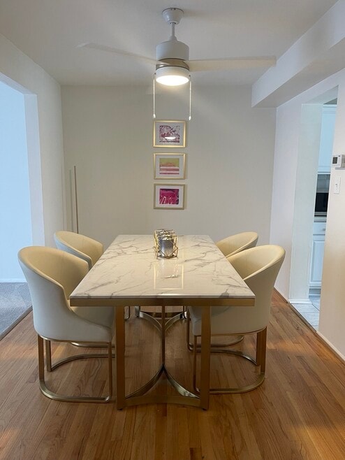 Dining Room - 14426 Taos Ct