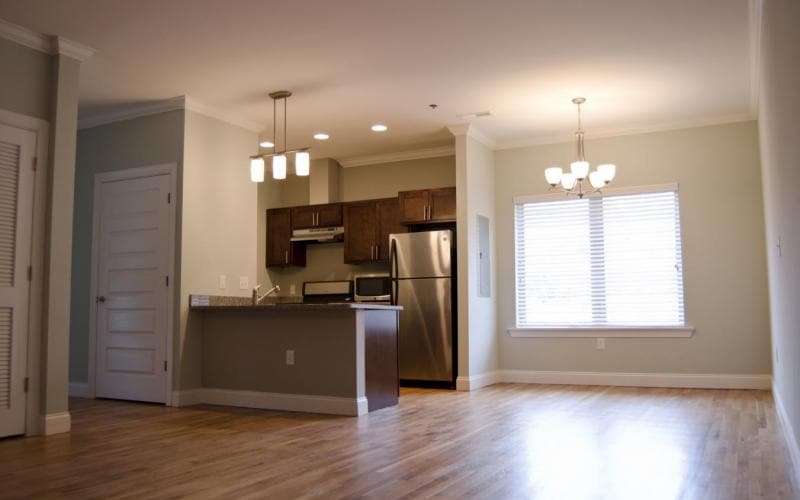 Typical Interior - The Lofts at Tremont