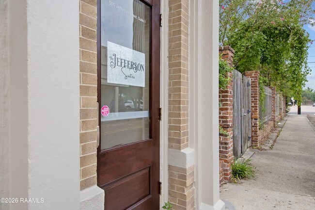 Foto del edificio - 500 Jefferson St