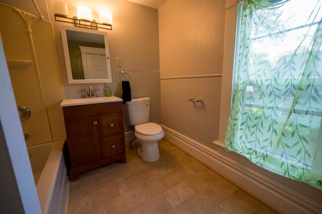 Lavabo del baño - 319 N Sycamore St