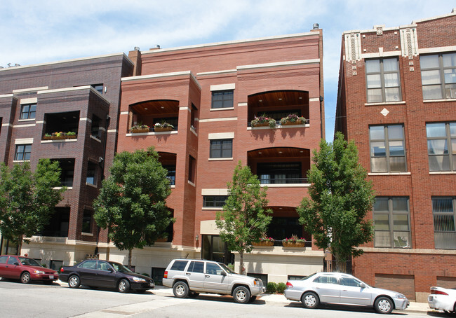 Building Photo - Jackson Street Condominiums