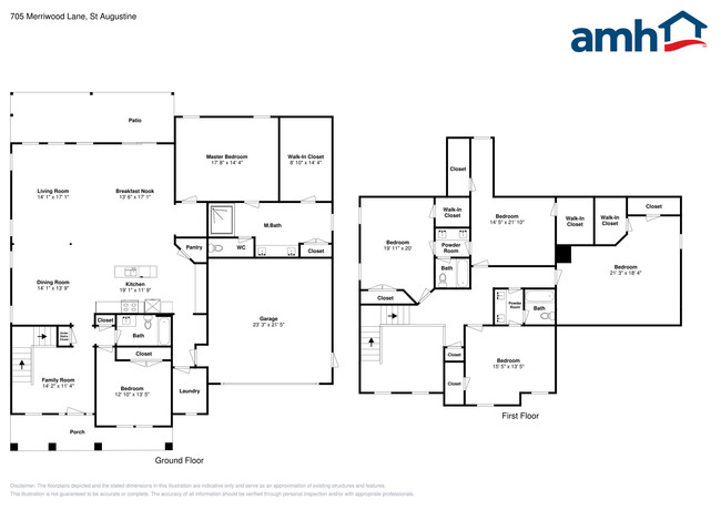 Foto del edificio - 705 Merriwood Ln