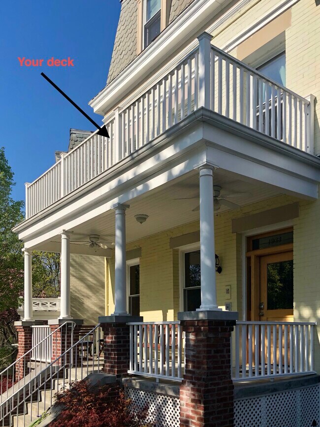 Foto del edificio - 1933 Park Rd NW