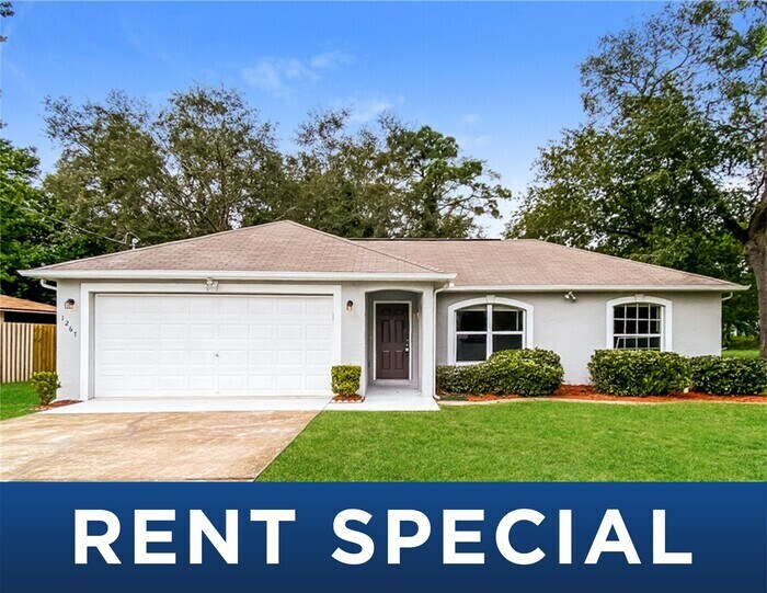 1267 Waterfall Dr, Spring Hill, FL 34608 House Rental in Spring Hill, FL