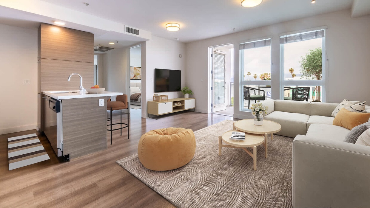 Next on Sixth - 620 S Virgil Los Angeles, CA 90005