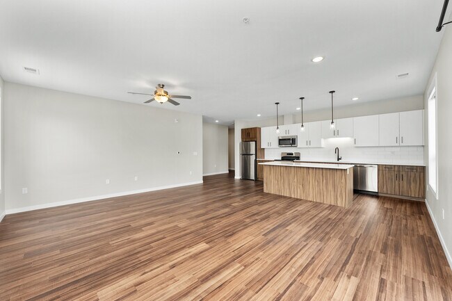 2 Bedroom 2B-6 - Cannery Square