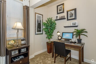 1BR, 1BA - 916SF - The Alexander at South Virginia