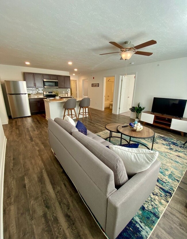 WestRidge Flats Apartments in West Lafayette, IN