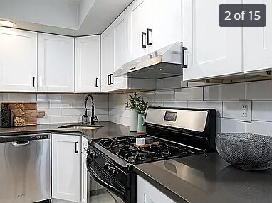Cocina - 63 Sherman Pl
