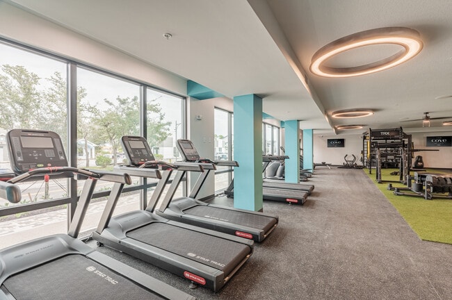 Gimnasio - 1 - The Cove at 47th