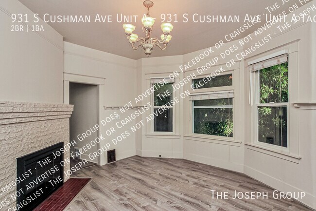 Foto del edificio - 931 S Cushman Ave