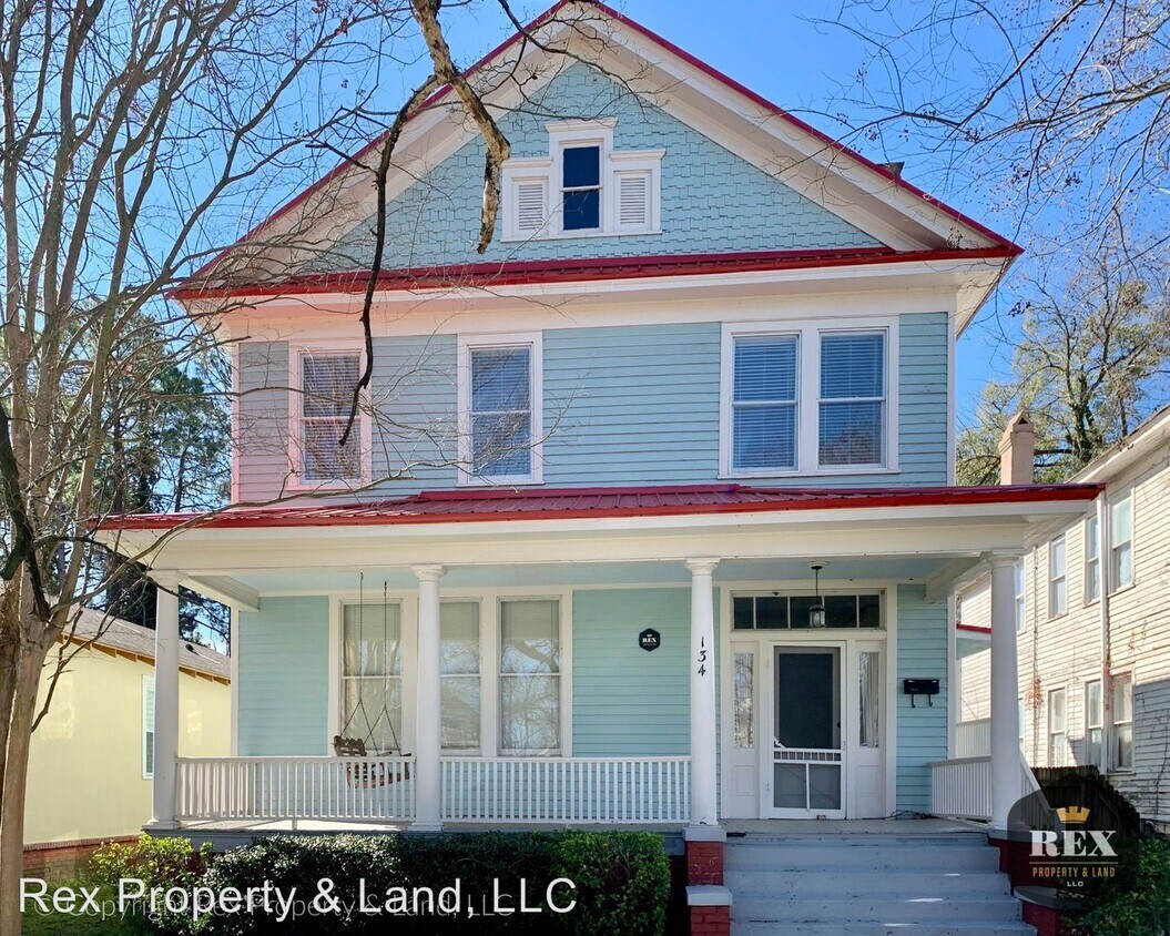 134 Broad St, Augusta, GA 30901 Apartment for Rent in Augusta, GA