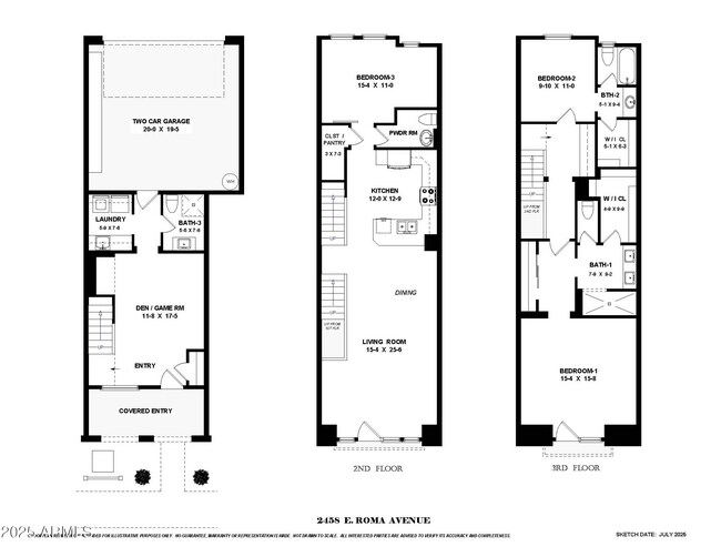 Building Photo - 2458 E Roma Ave