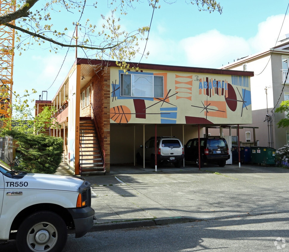 Foto del edificio - The Abagail
